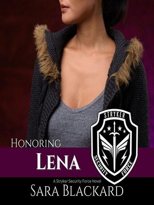 cover image of Honoring Lena